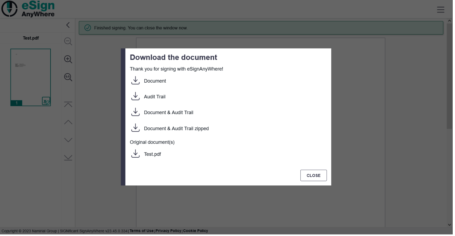 Download Several Documents